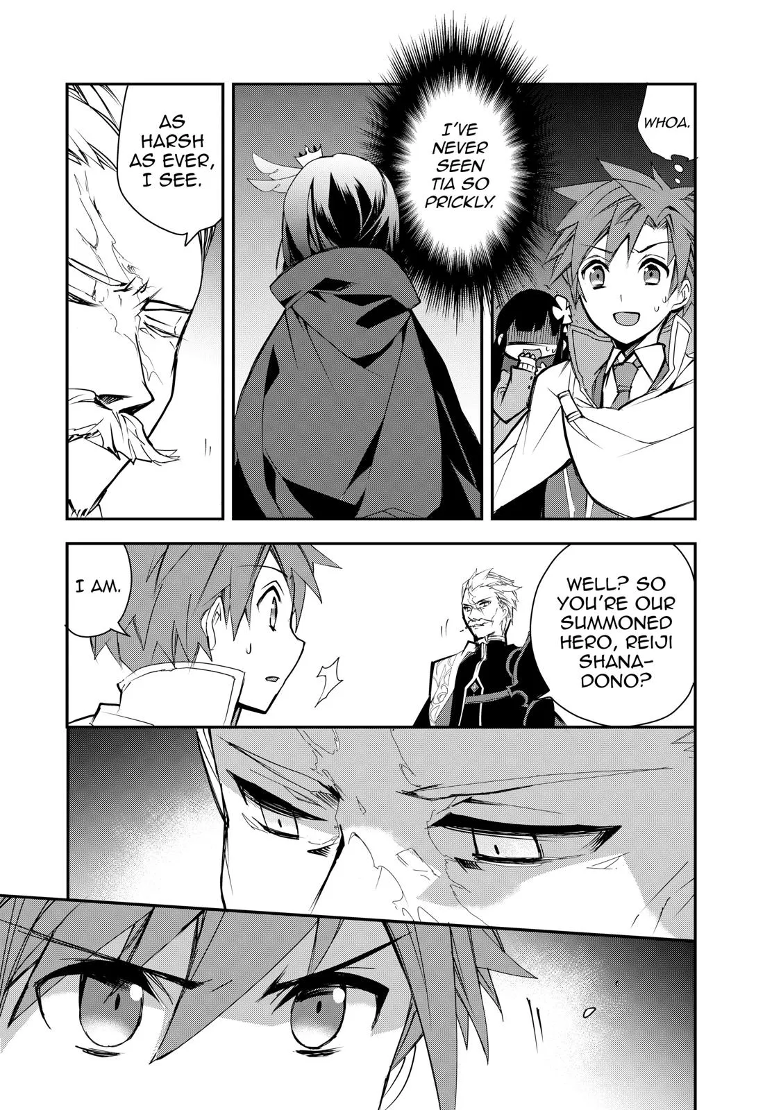 Read The Magic in this Other World is Too Far Behind! Manga Online