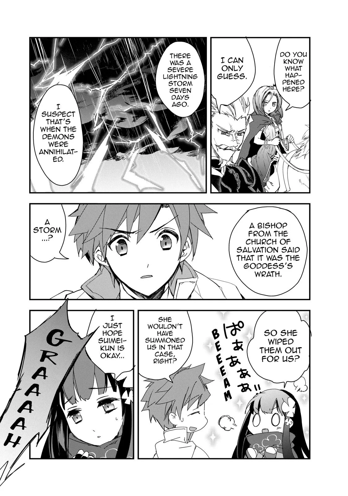 Read The Magic in this Other World is Too Far Behind! Manga Online