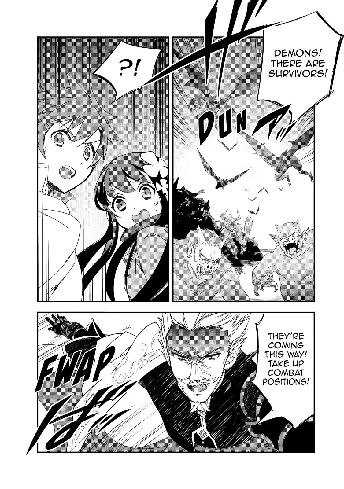 Read The Magic in this Other World is Too Far Behind! Manga Online