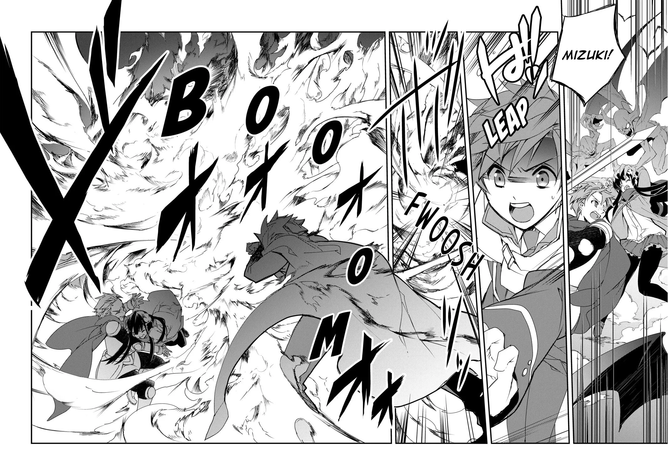 Read The Magic in this Other World is Too Far Behind! Manga Online