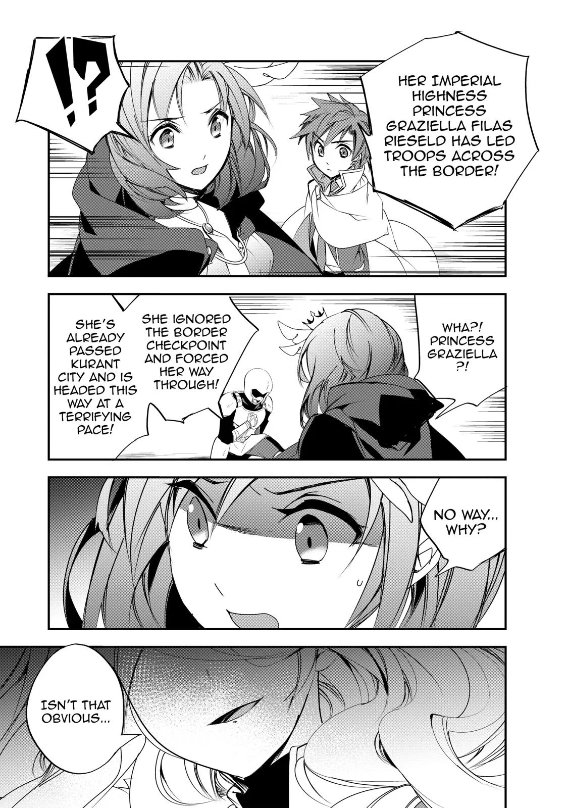 Read The Magic in this Other World is Too Far Behind! Manga Online