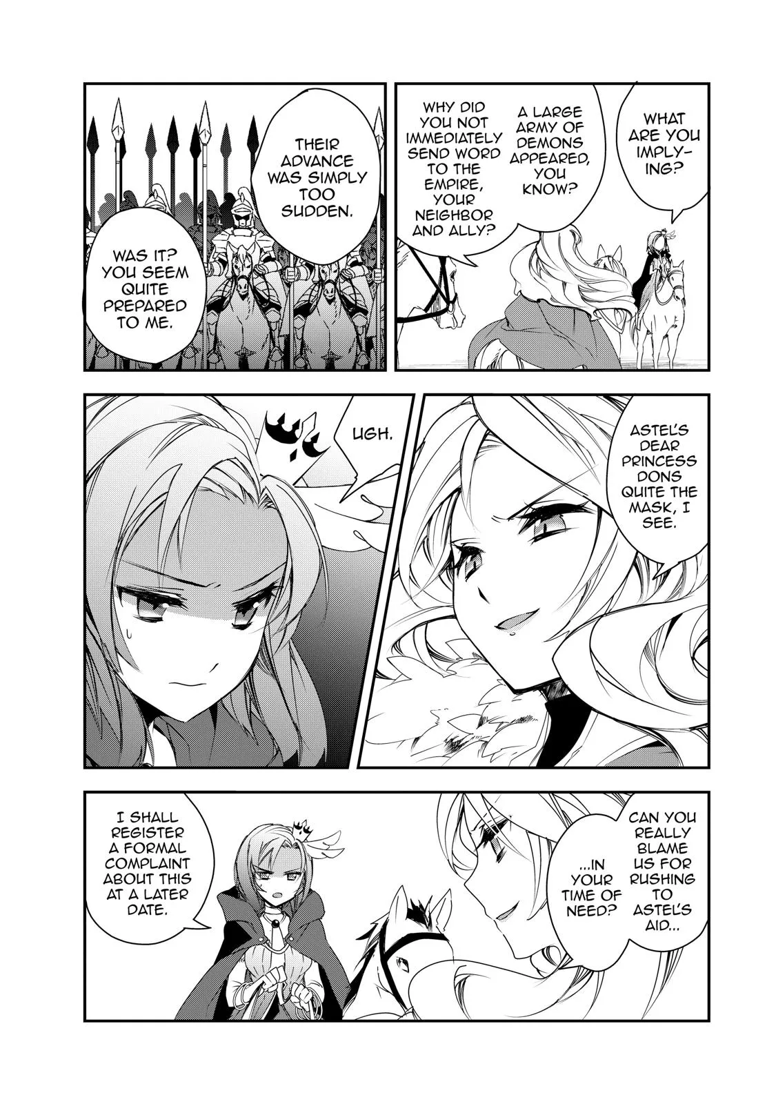 Read The Magic in this Other World is Too Far Behind! Manga Online