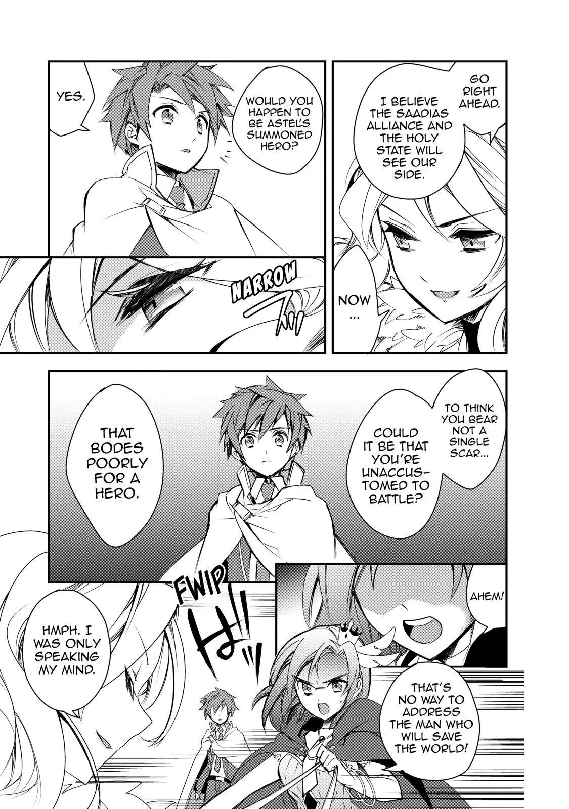 Read The Magic in this Other World is Too Far Behind! Manga Online