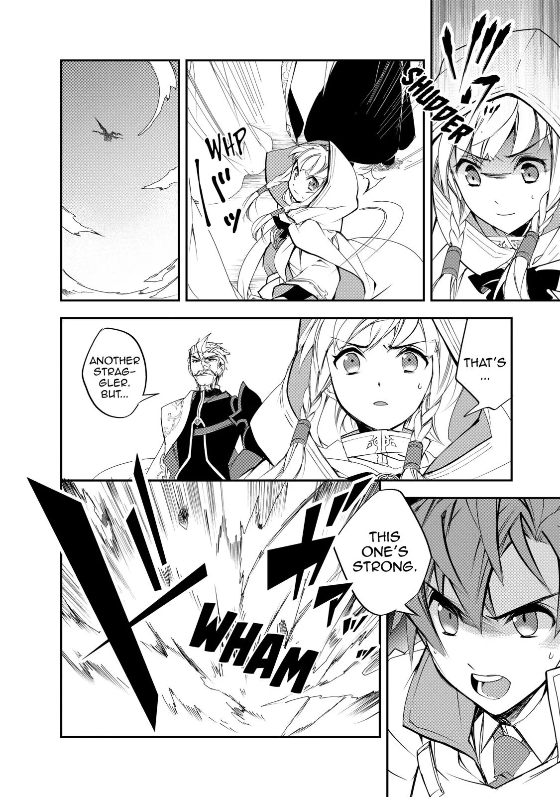 Read The Magic in this Other World is Too Far Behind! Manga Online