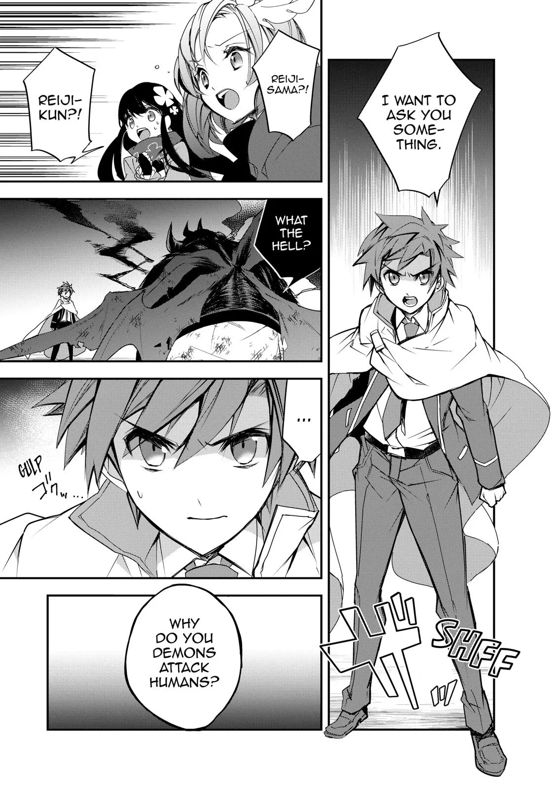 Read The Magic in this Other World is Too Far Behind! Manga Online