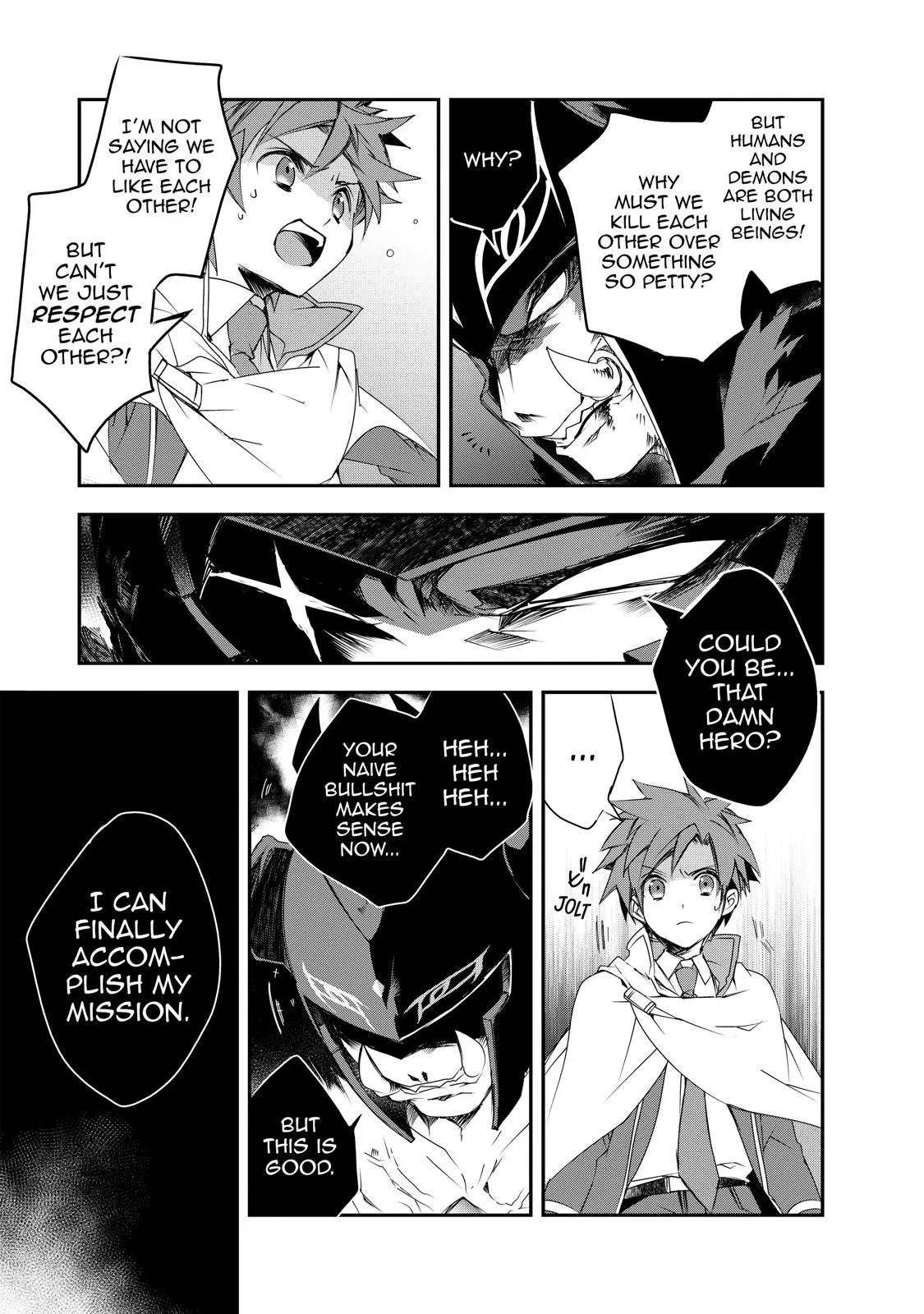 Read The Magic in this Other World is Too Far Behind! Manga Online