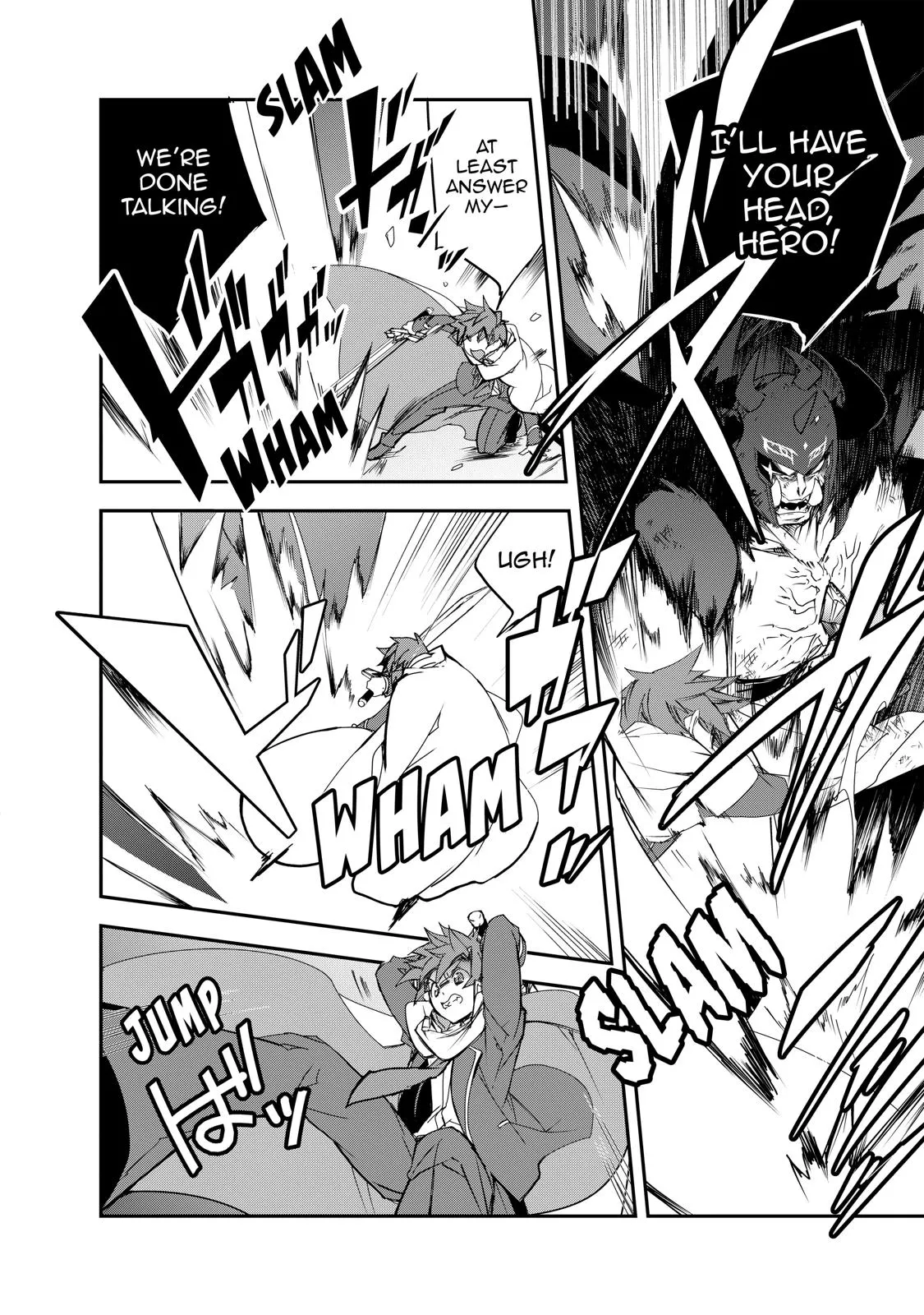 Read The Magic in this Other World is Too Far Behind! Manga Online