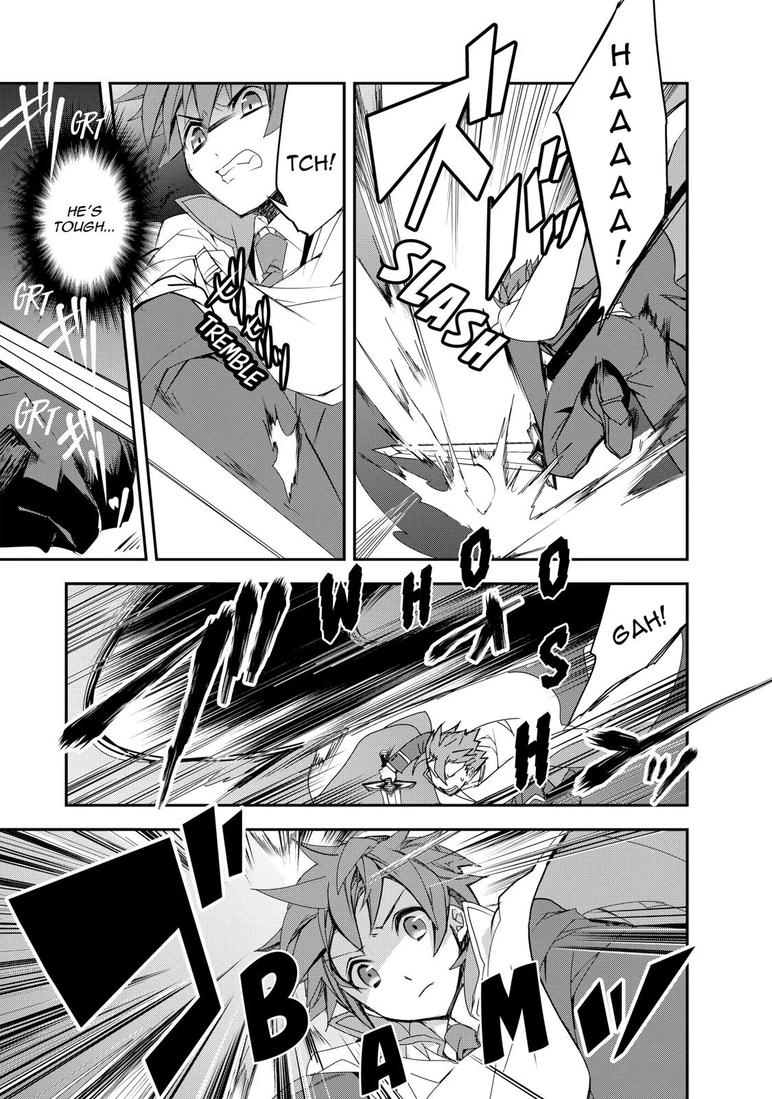 Read The Magic in this Other World is Too Far Behind! Manga Online