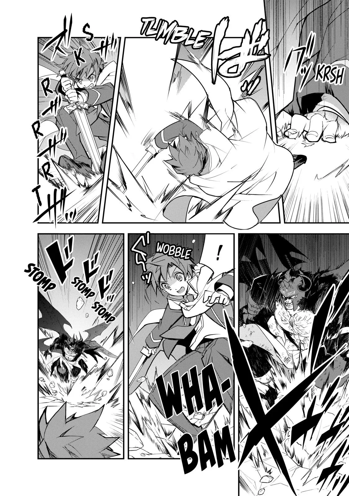 Read The Magic in this Other World is Too Far Behind! Manga Online