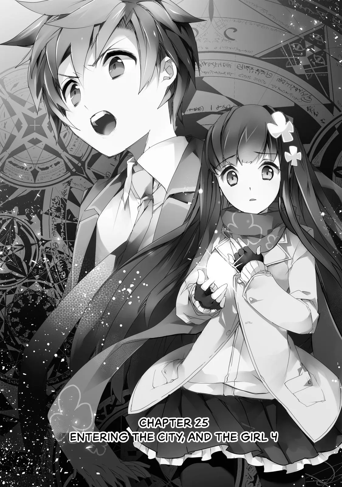 Read The Magic in this Other World is Too Far Behind! Manga Online