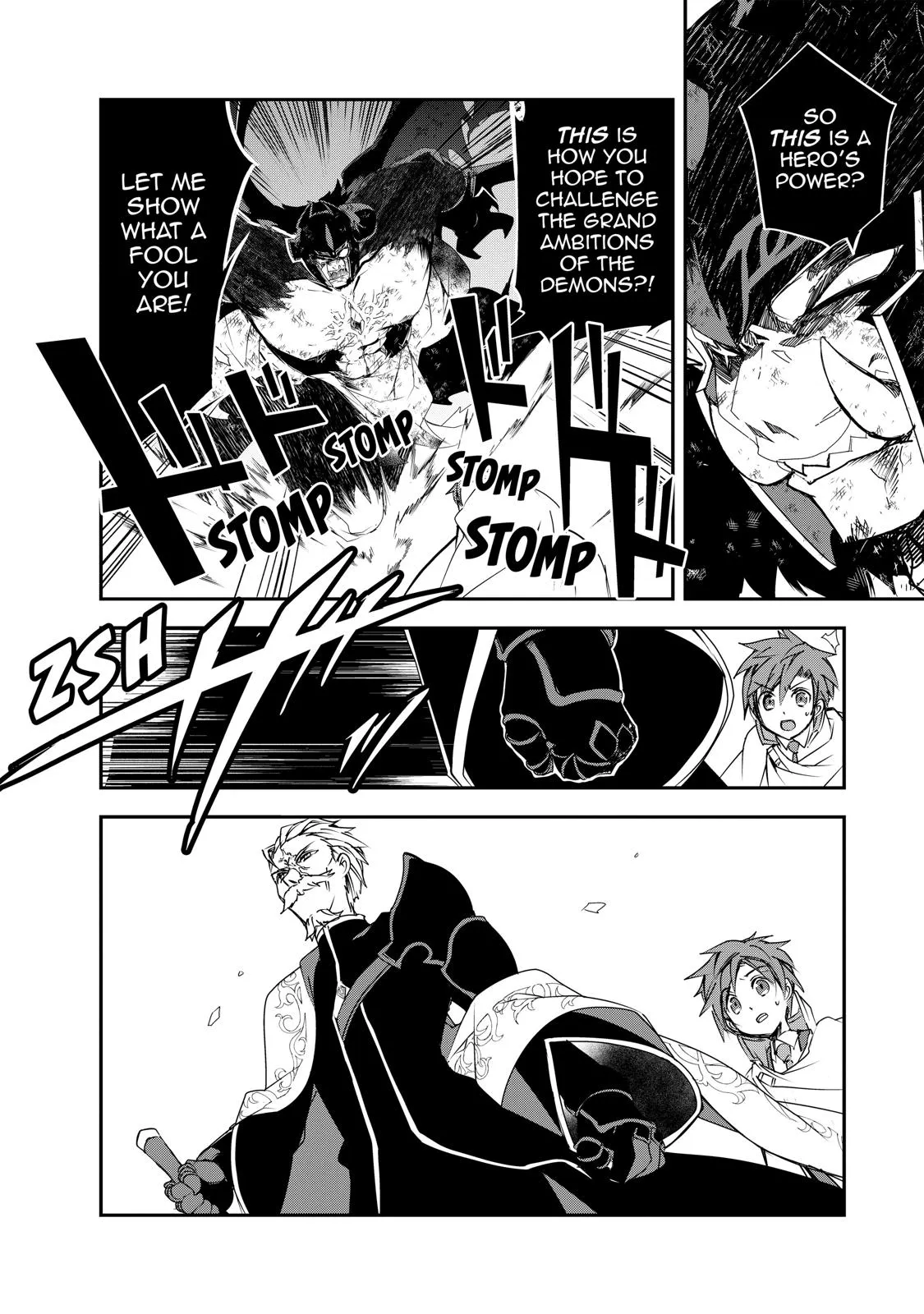 Read The Magic in this Other World is Too Far Behind! Manga Online