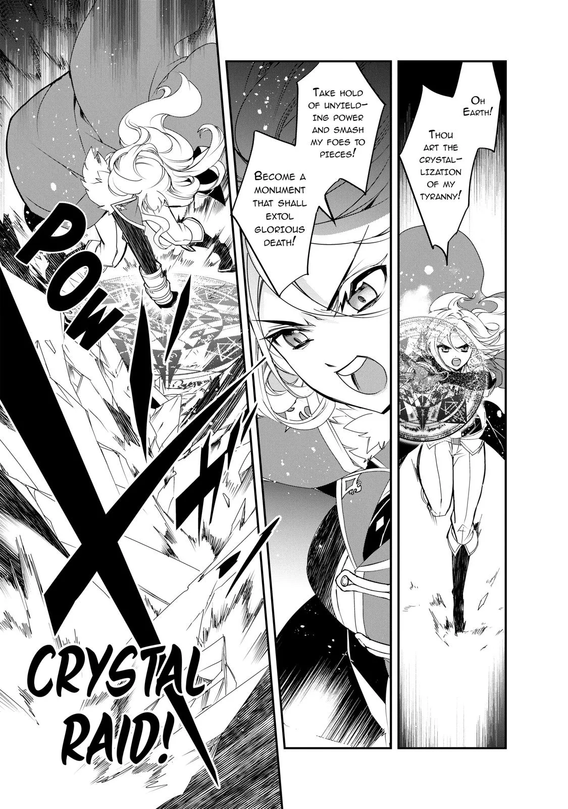 Read The Magic in this Other World is Too Far Behind! Manga Online