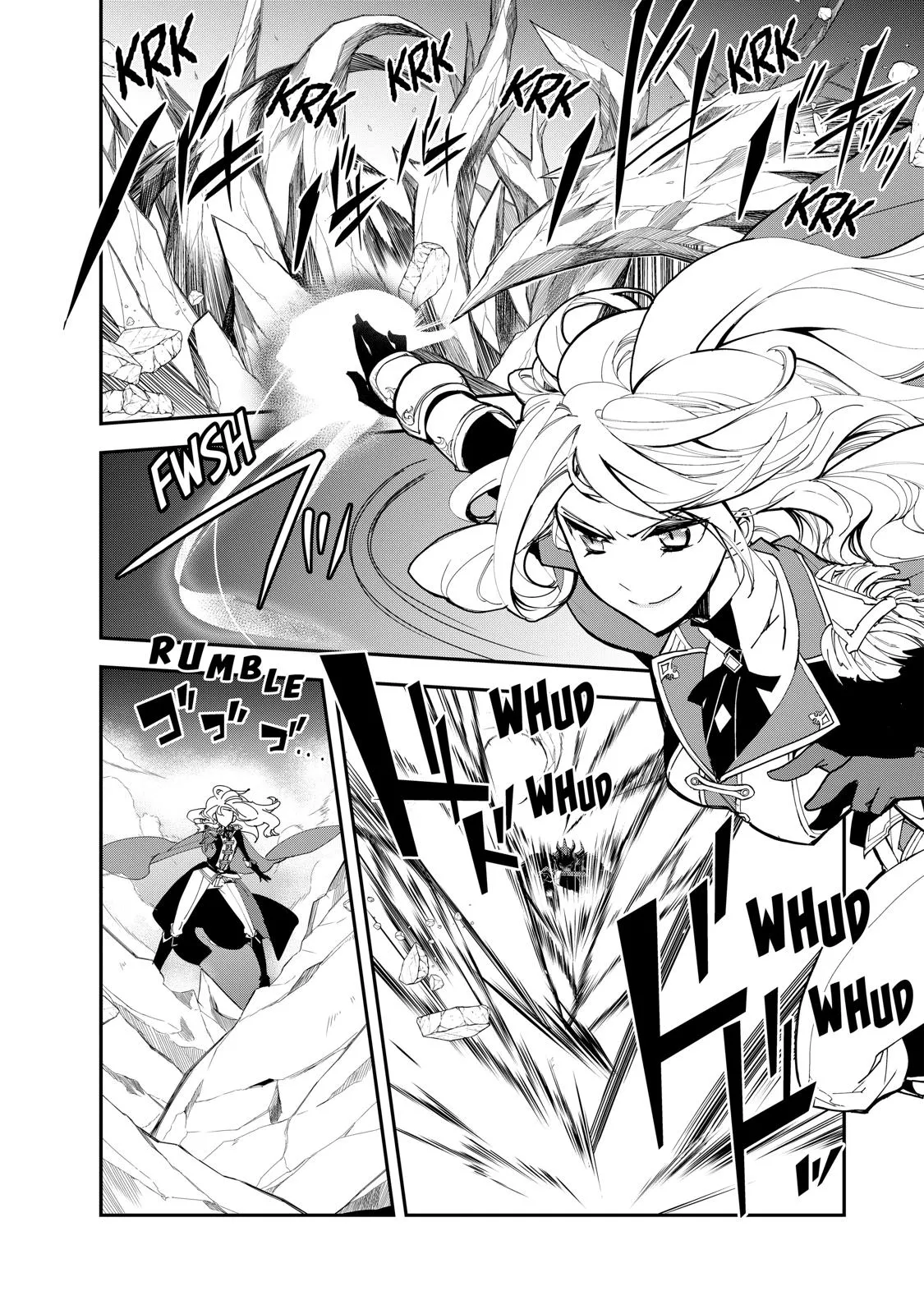 Read The Magic in this Other World is Too Far Behind! Manga Online