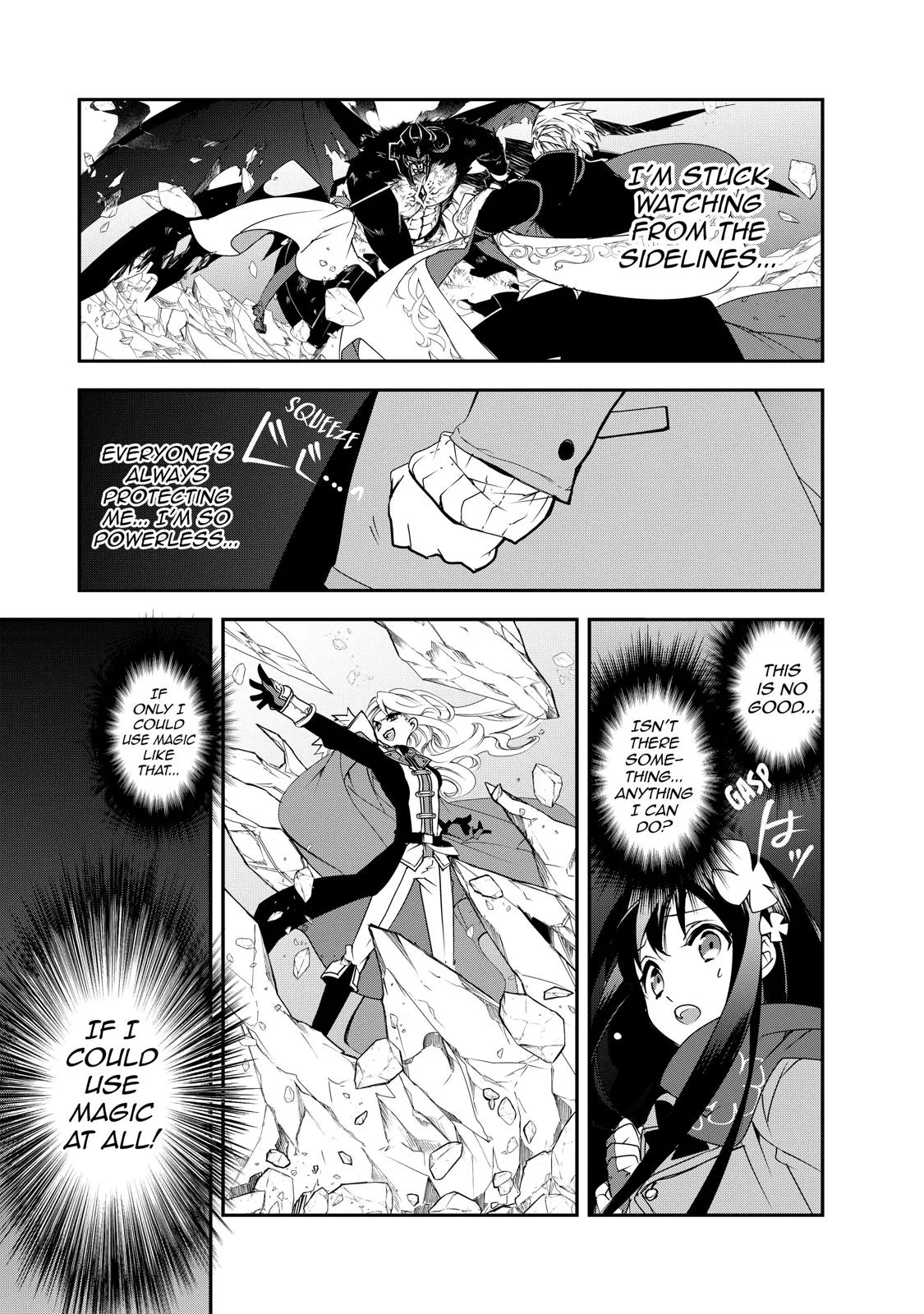 Read The Magic in this Other World is Too Far Behind! Manga Online