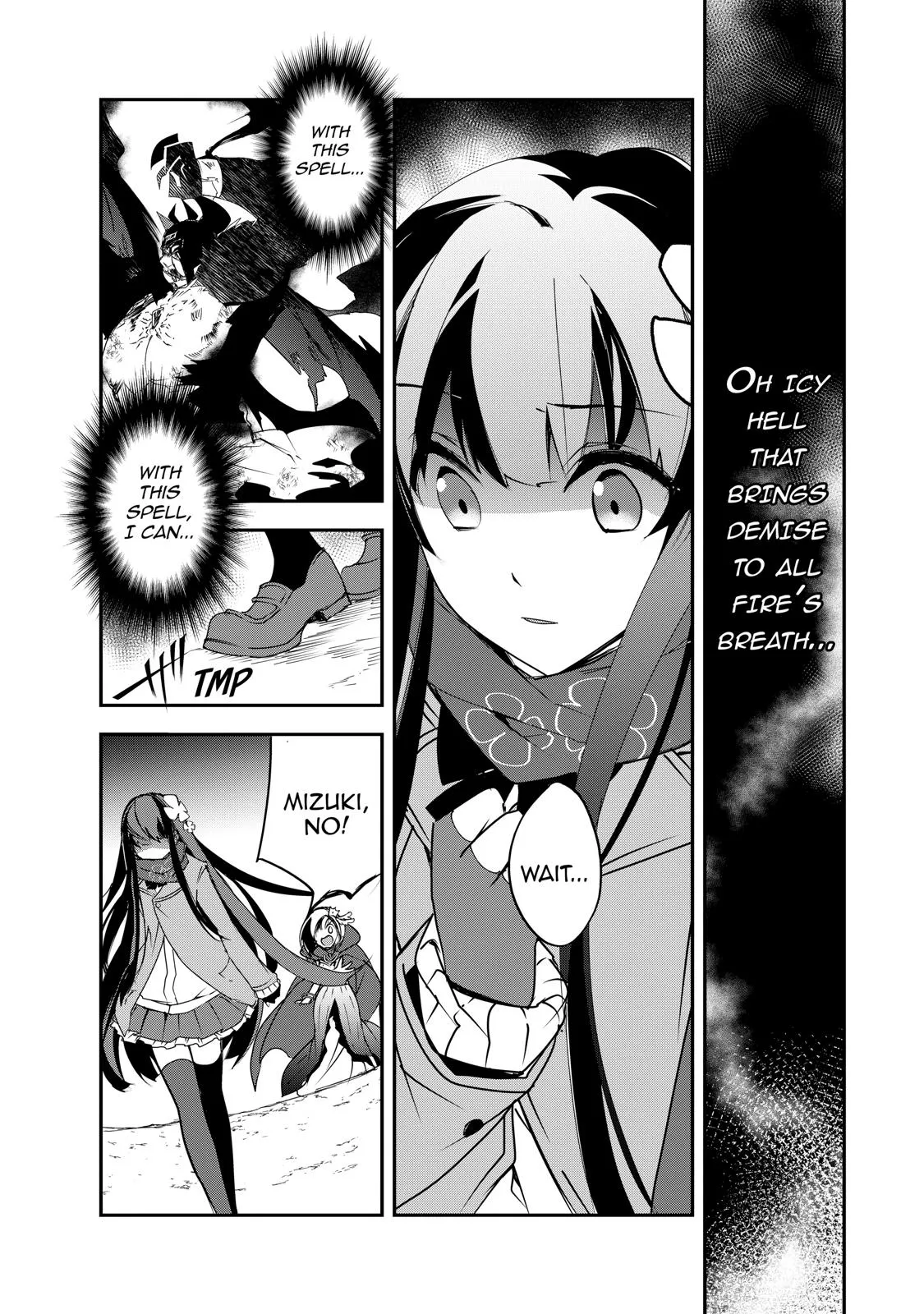 Read The Magic in this Other World is Too Far Behind! Manga Online