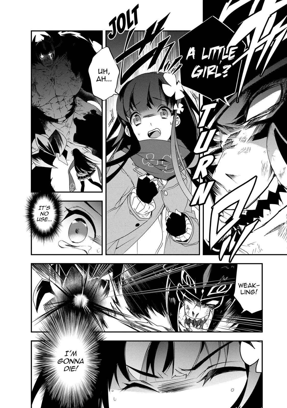 Read The Magic in this Other World is Too Far Behind! Manga Online