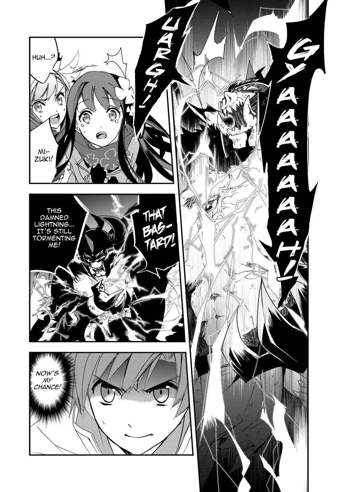 Read The Magic in this Other World is Too Far Behind! Manga Online