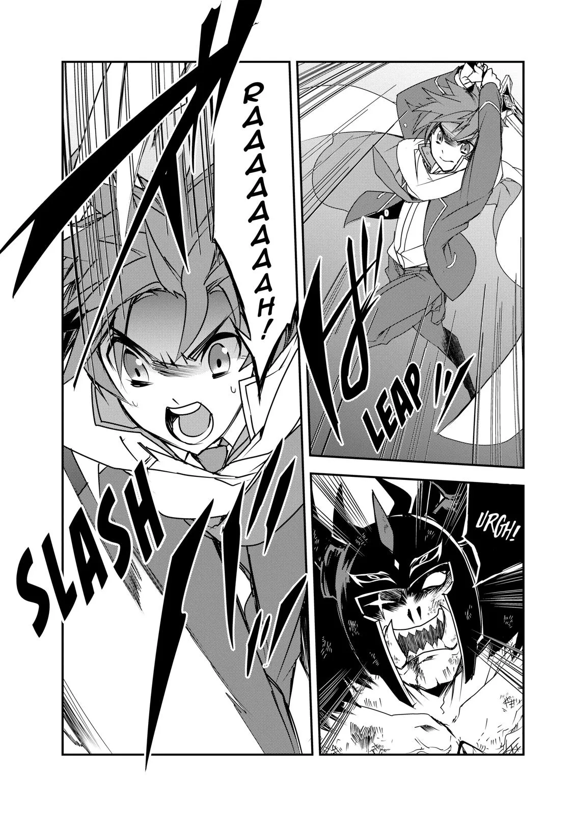 Read The Magic in this Other World is Too Far Behind! Manga Online