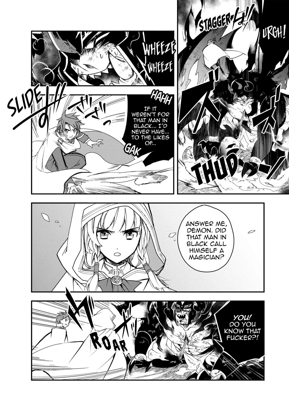 Read The Magic in this Other World is Too Far Behind! Manga Online