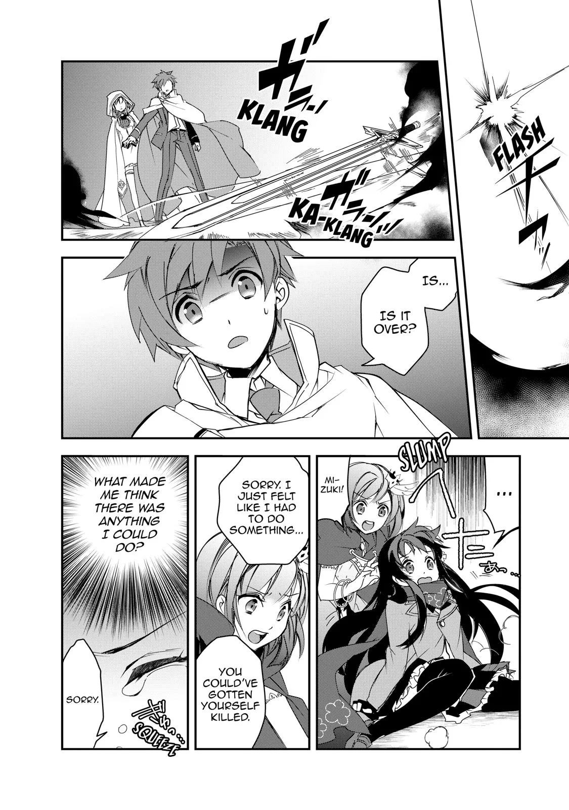 Read The Magic in this Other World is Too Far Behind! Manga Online