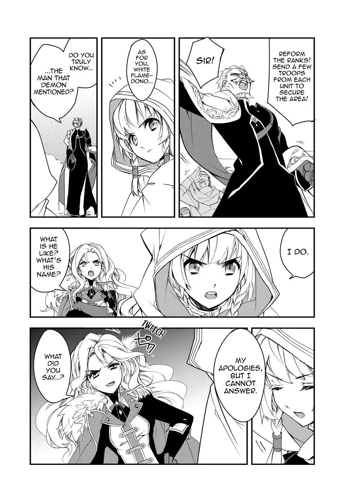 Read The Magic in this Other World is Too Far Behind! Manga Online