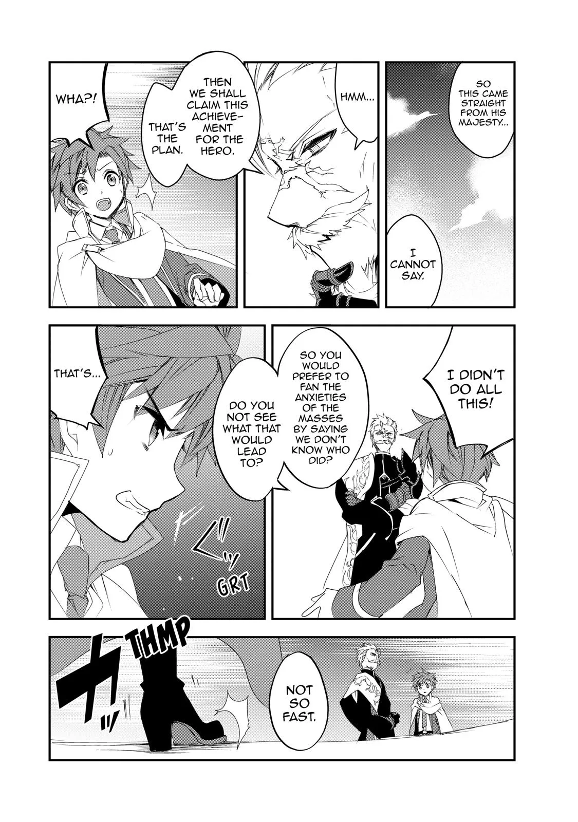 Read The Magic in this Other World is Too Far Behind! Manga Online