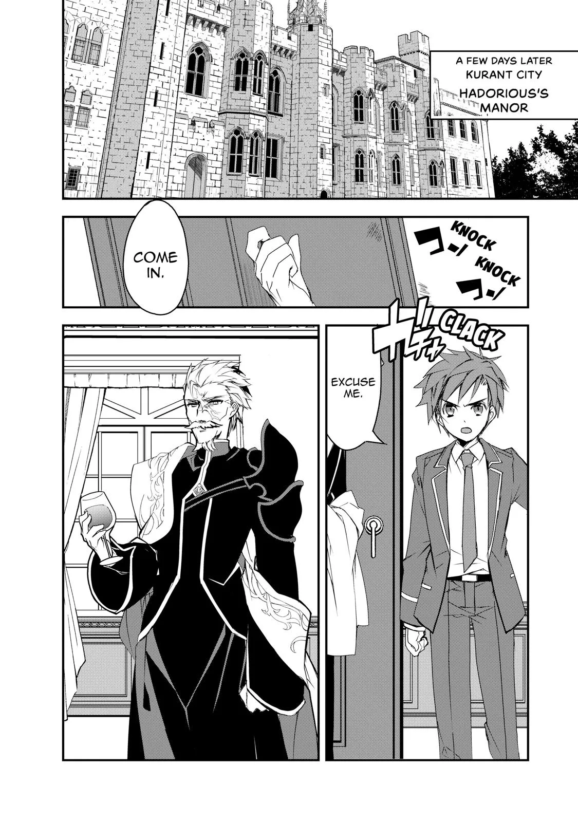 Read The Magic in this Other World is Too Far Behind! Manga Online