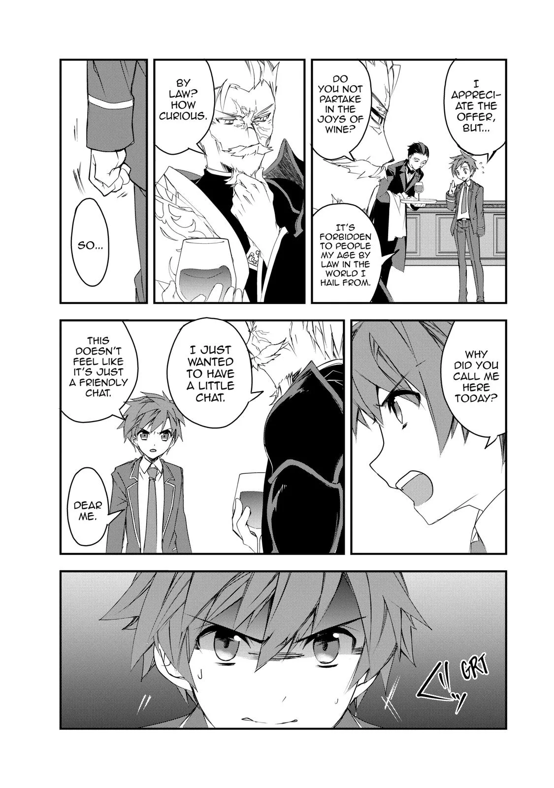 Read The Magic in this Other World is Too Far Behind! Manga Online