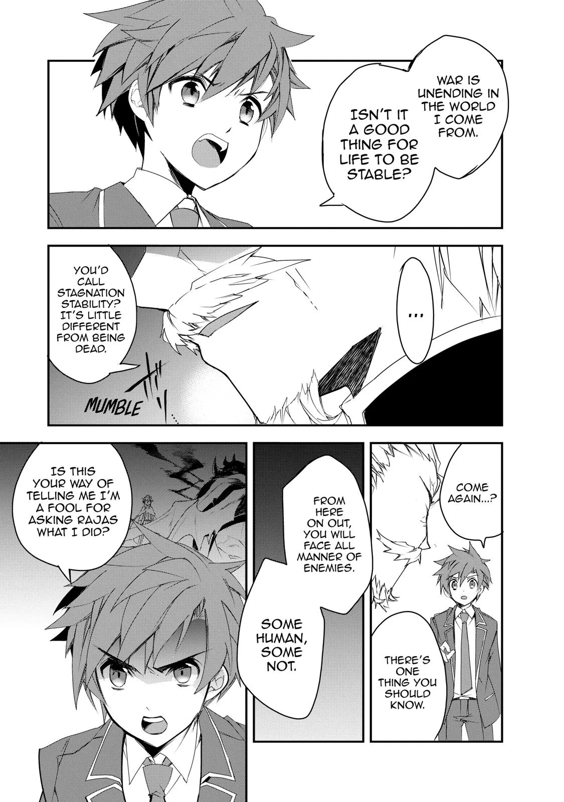 Read The Magic in this Other World is Too Far Behind! Manga Online