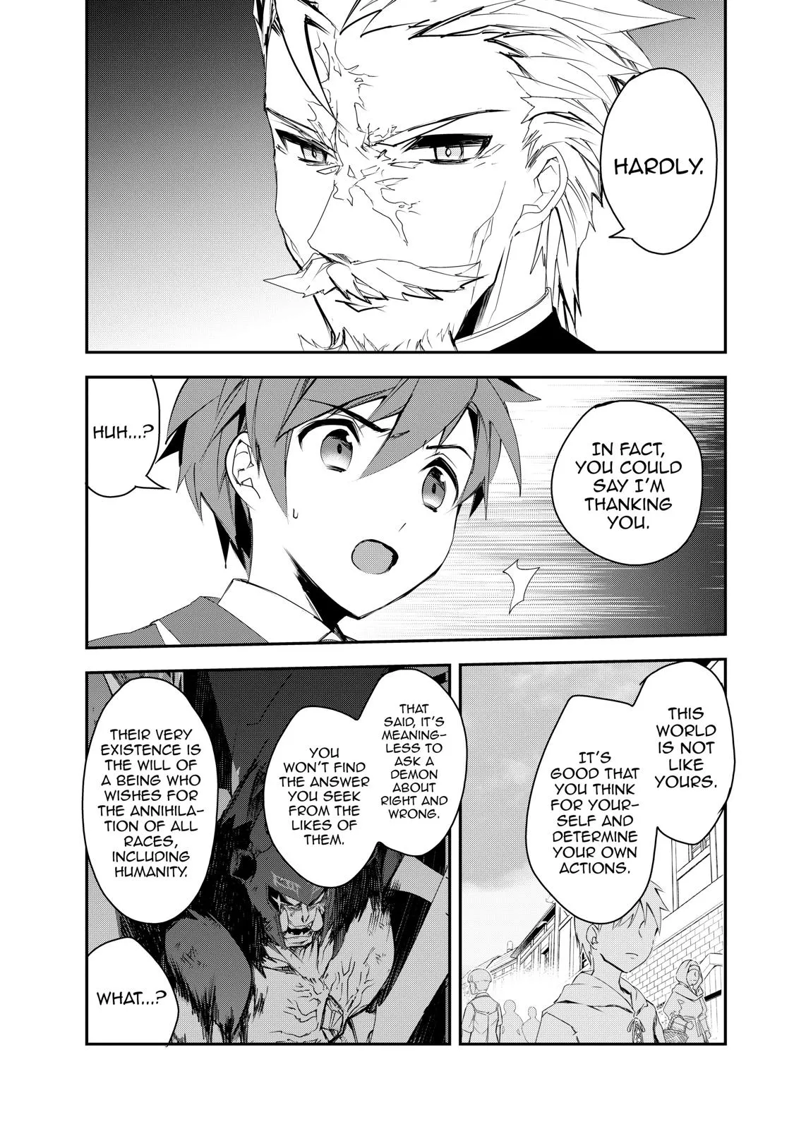 Read The Magic in this Other World is Too Far Behind! Manga Online