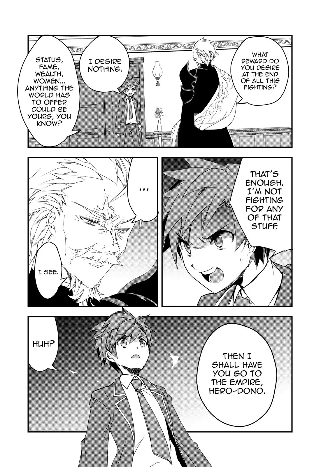 Read The Magic in this Other World is Too Far Behind! Manga Online