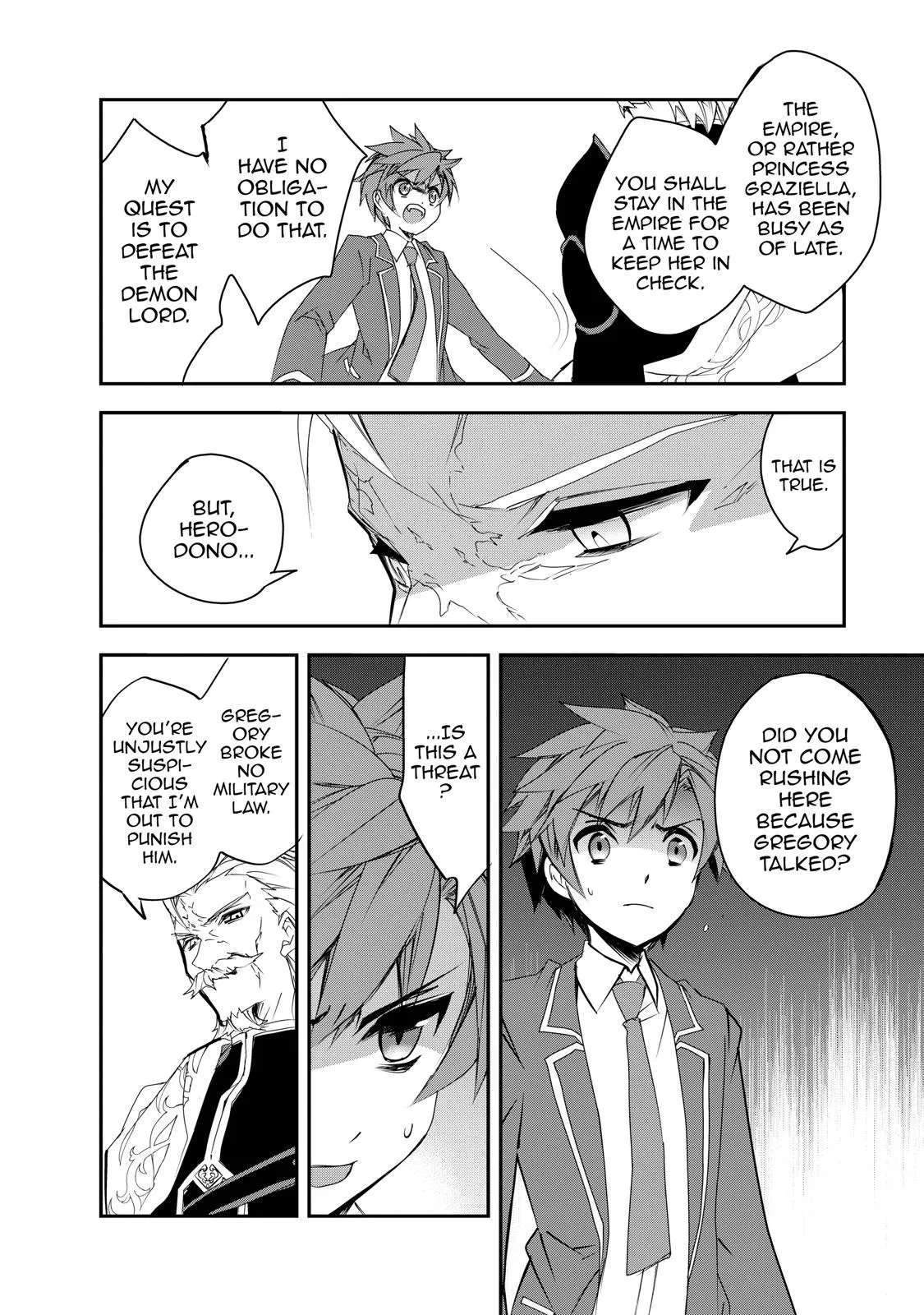 Read The Magic in this Other World is Too Far Behind! Manga Online