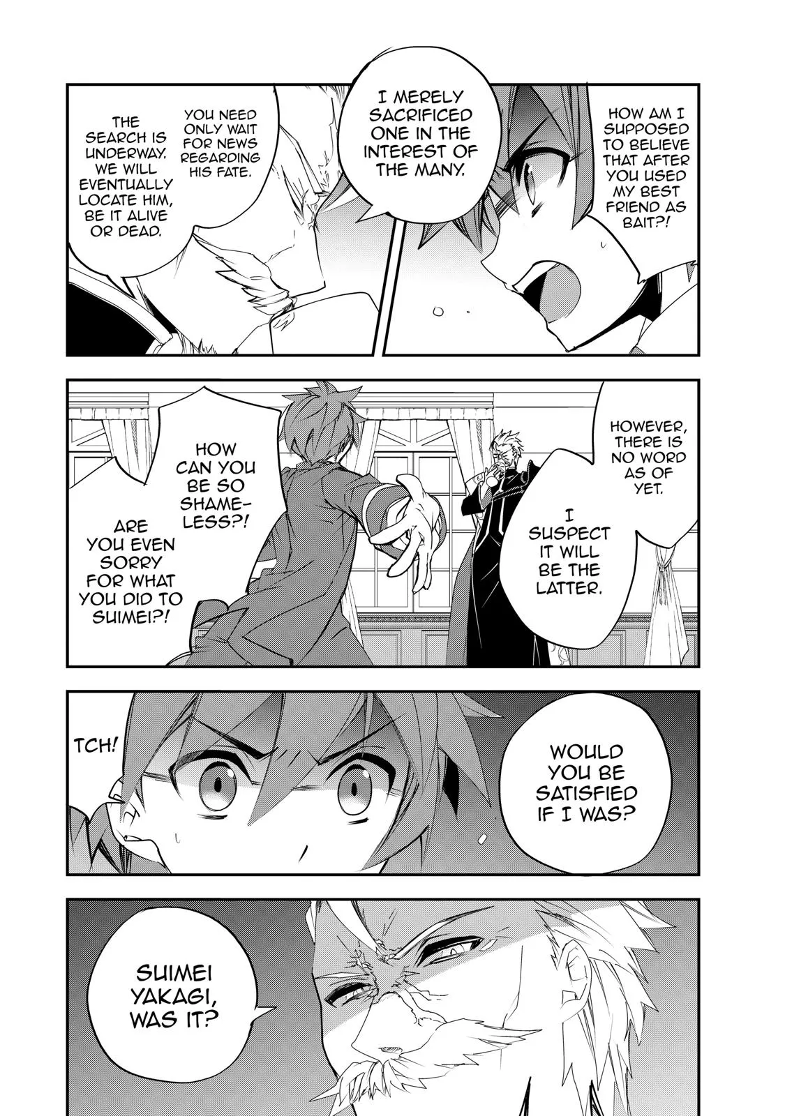 Read The Magic in this Other World is Too Far Behind! Manga Online