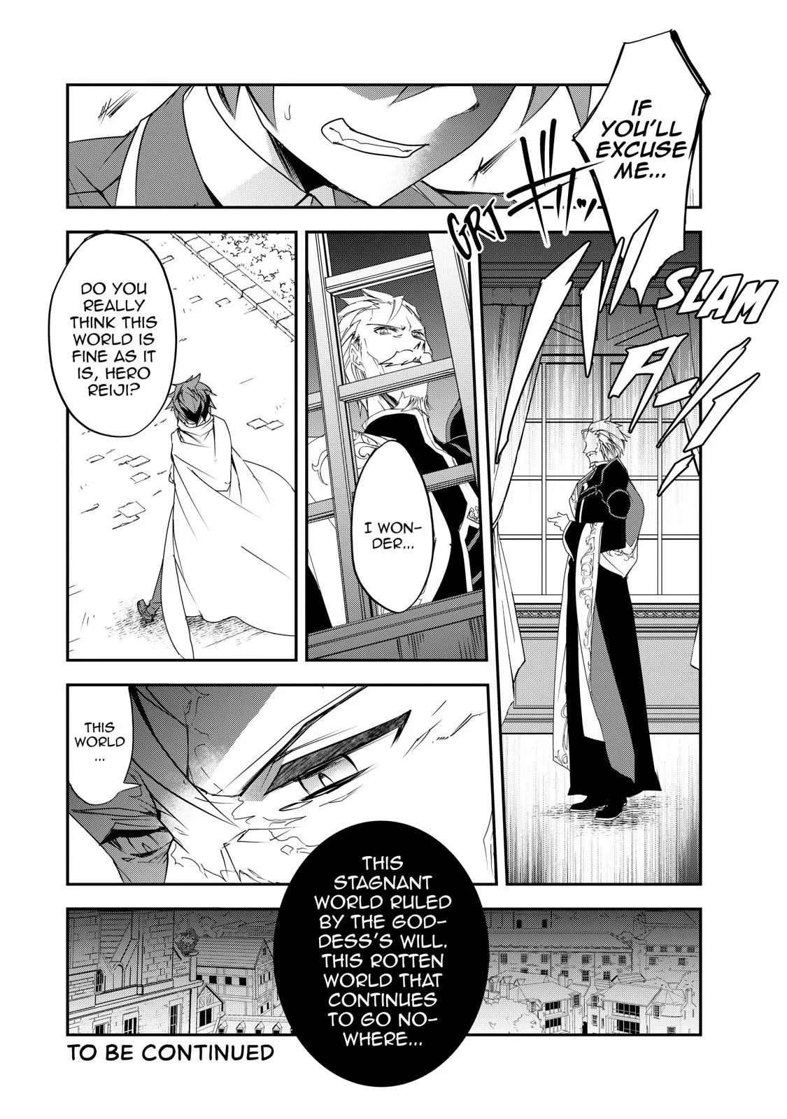 Read The Magic in this Other World is Too Far Behind! Manga Online