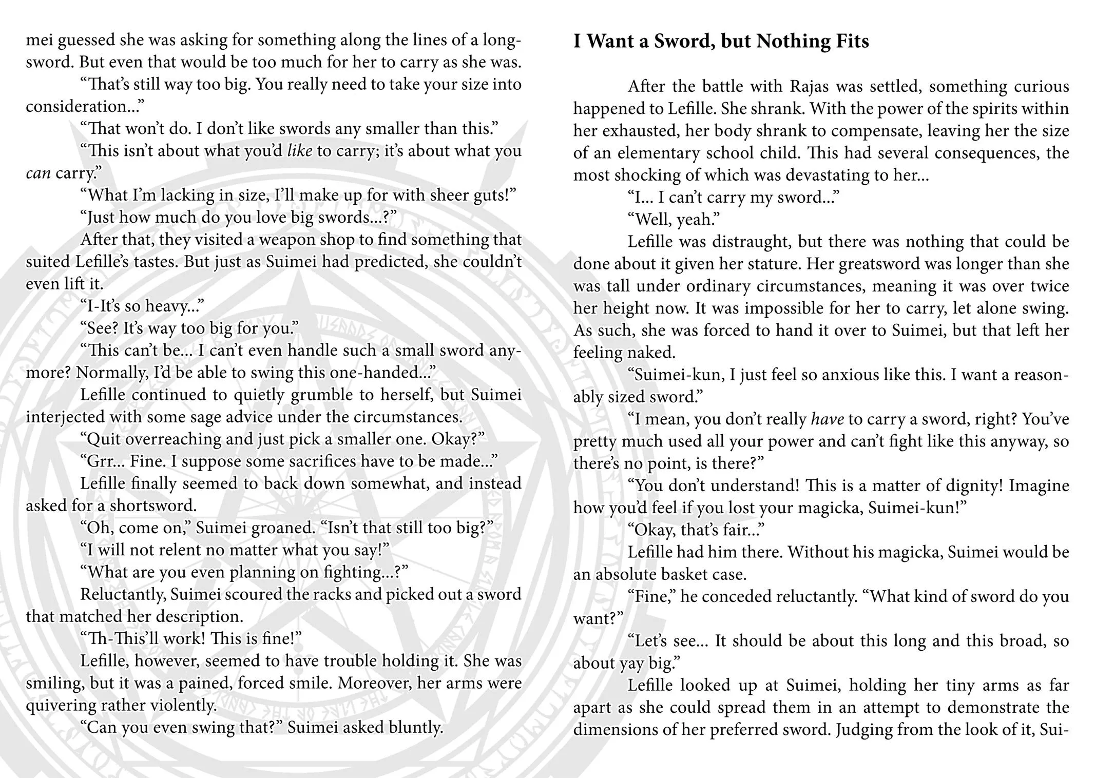 Read The Magic in this Other World is Too Far Behind! Manga Online