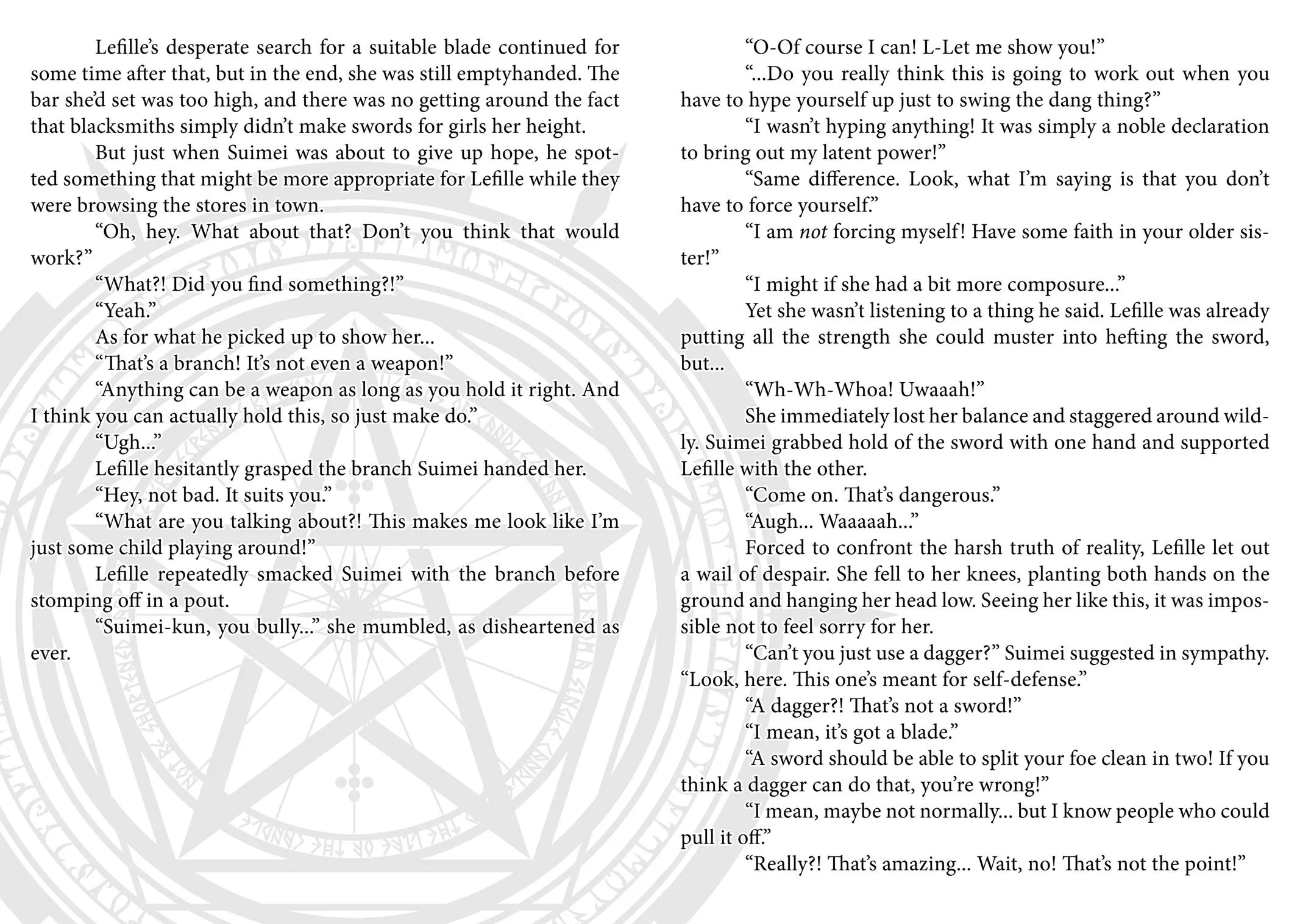 Read The Magic in this Other World is Too Far Behind! Manga Online