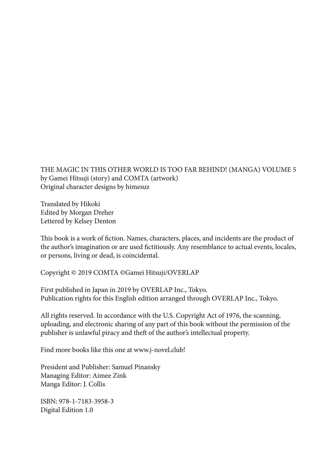 Read The Magic in this Other World is Too Far Behind! Manga Online