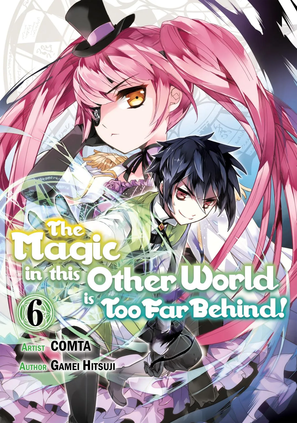 Read The Magic in this Other World is Too Far Behind! Manga Online