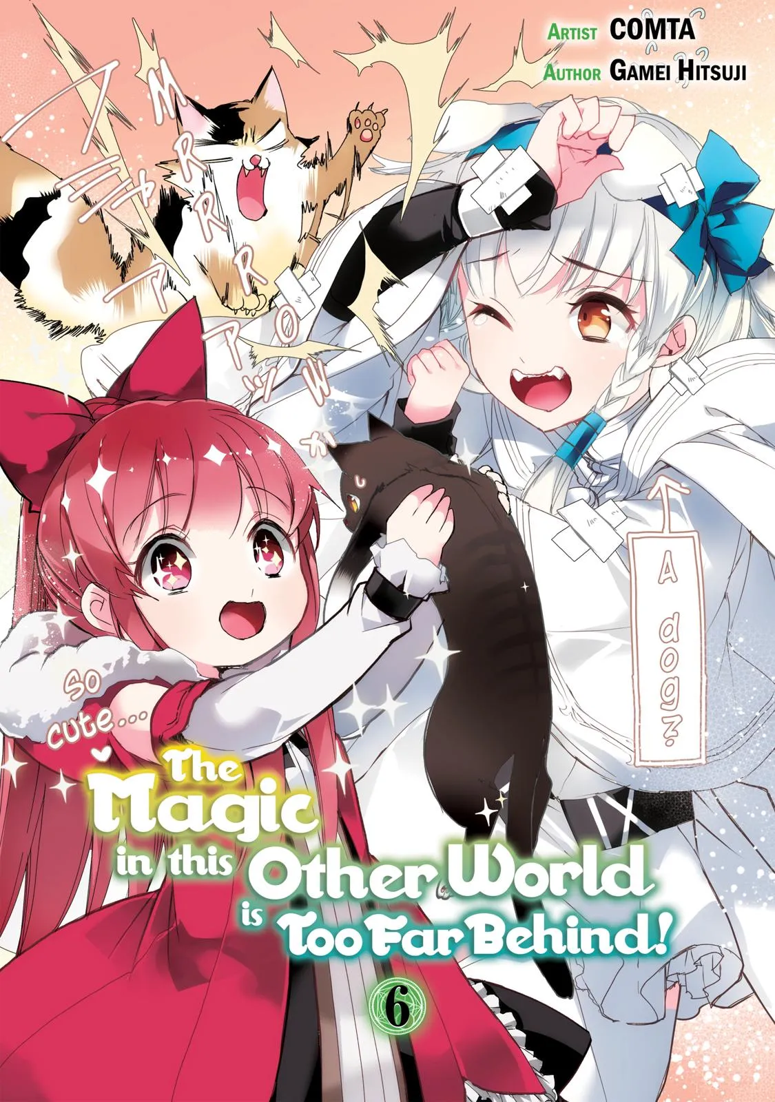 Read The Magic in this Other World is Too Far Behind! Manga Online