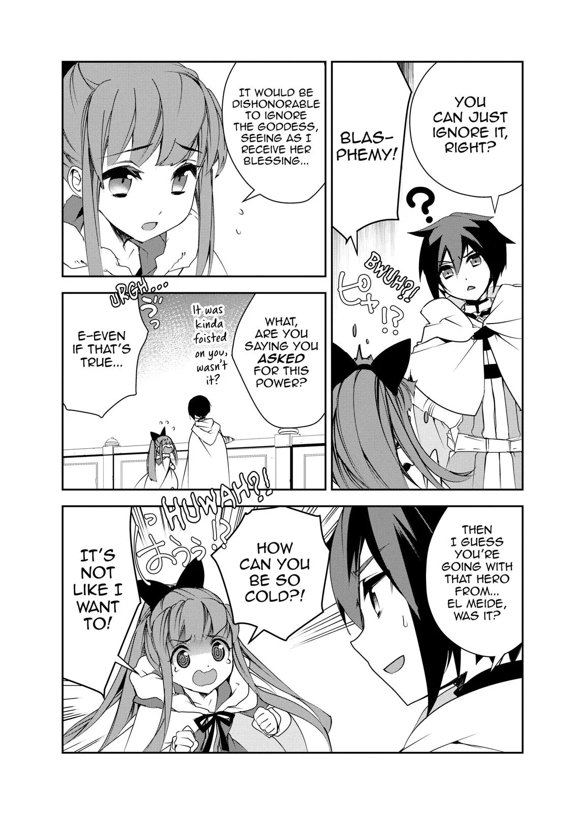 Read The Magic in this Other World is Too Far Behind! Manga Online