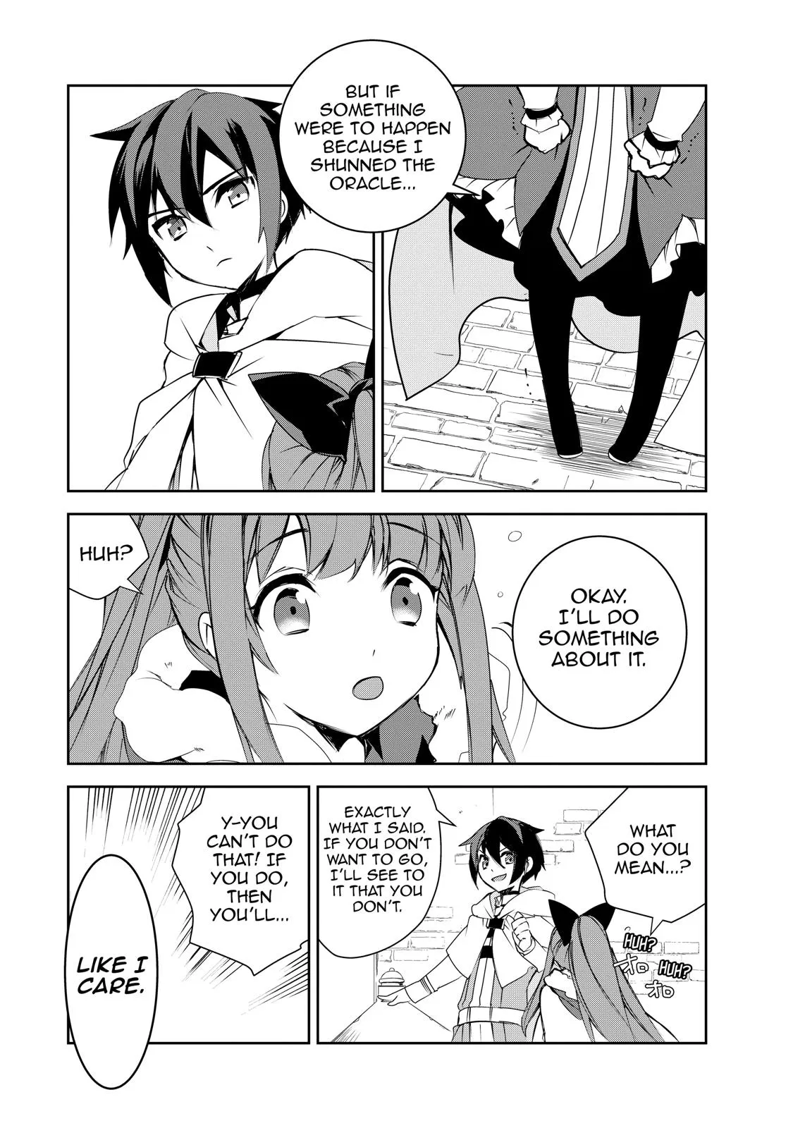 Read The Magic in this Other World is Too Far Behind! Manga Online