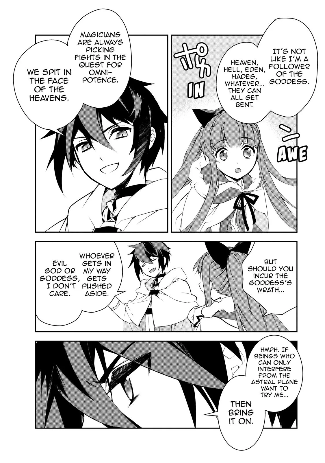 Read The Magic in this Other World is Too Far Behind! Manga Online