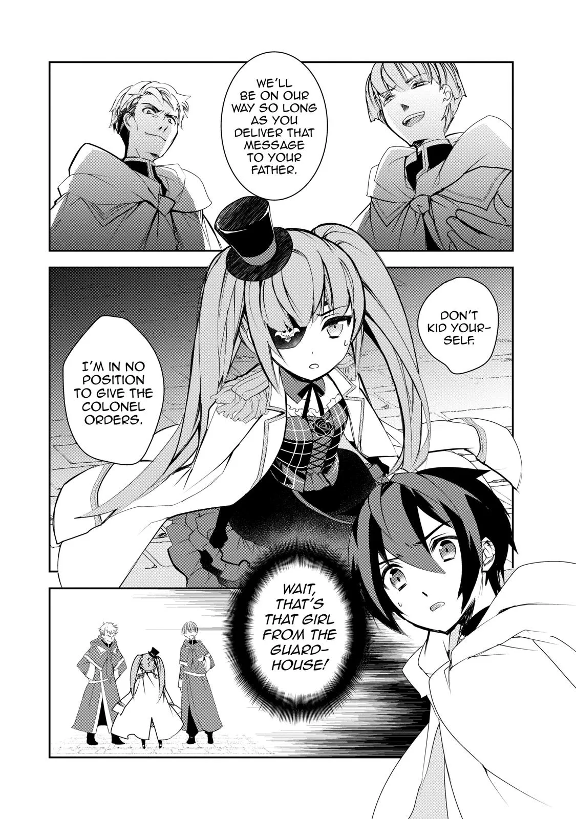 Read The Magic in this Other World is Too Far Behind! Manga Online