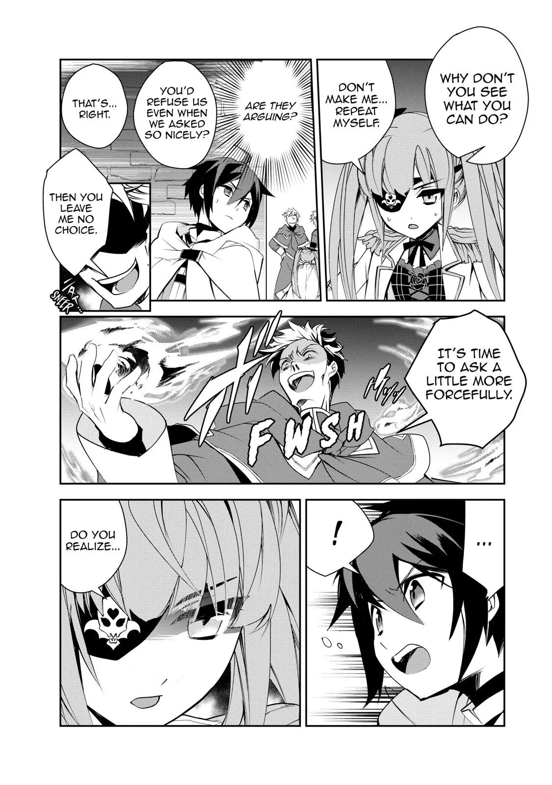 Read The Magic in this Other World is Too Far Behind! Manga Online