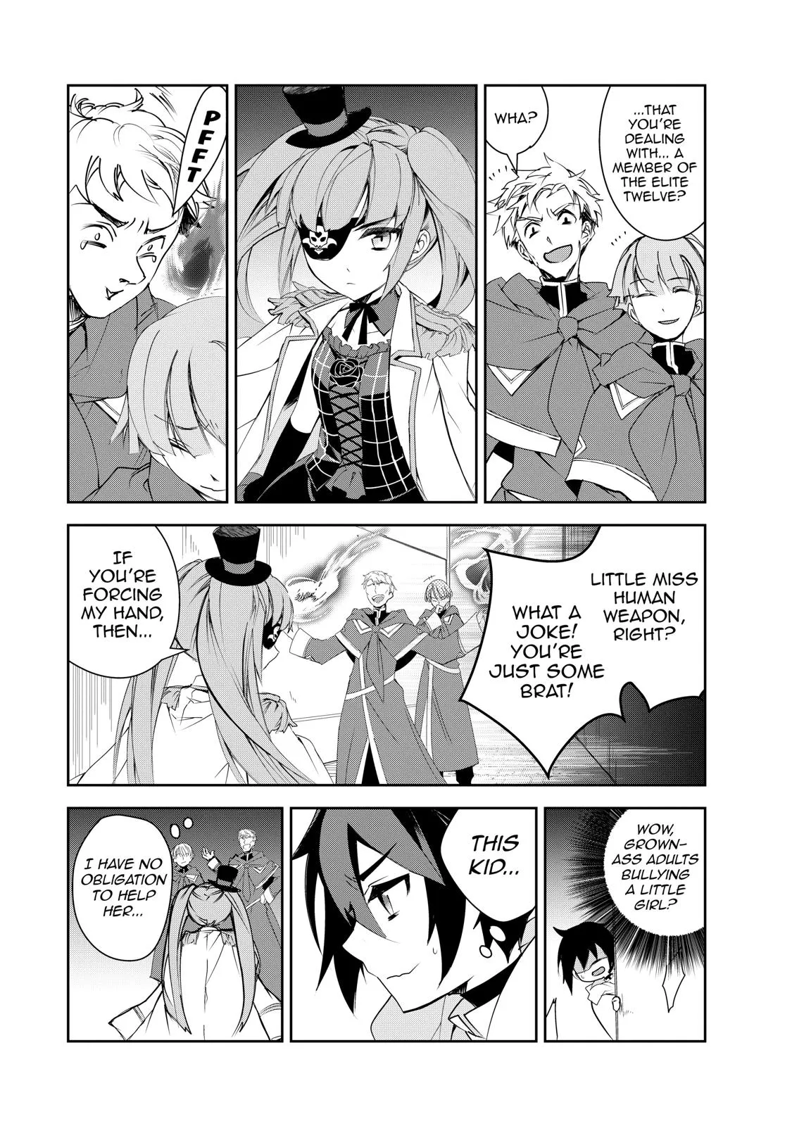 Read The Magic in this Other World is Too Far Behind! Manga Online