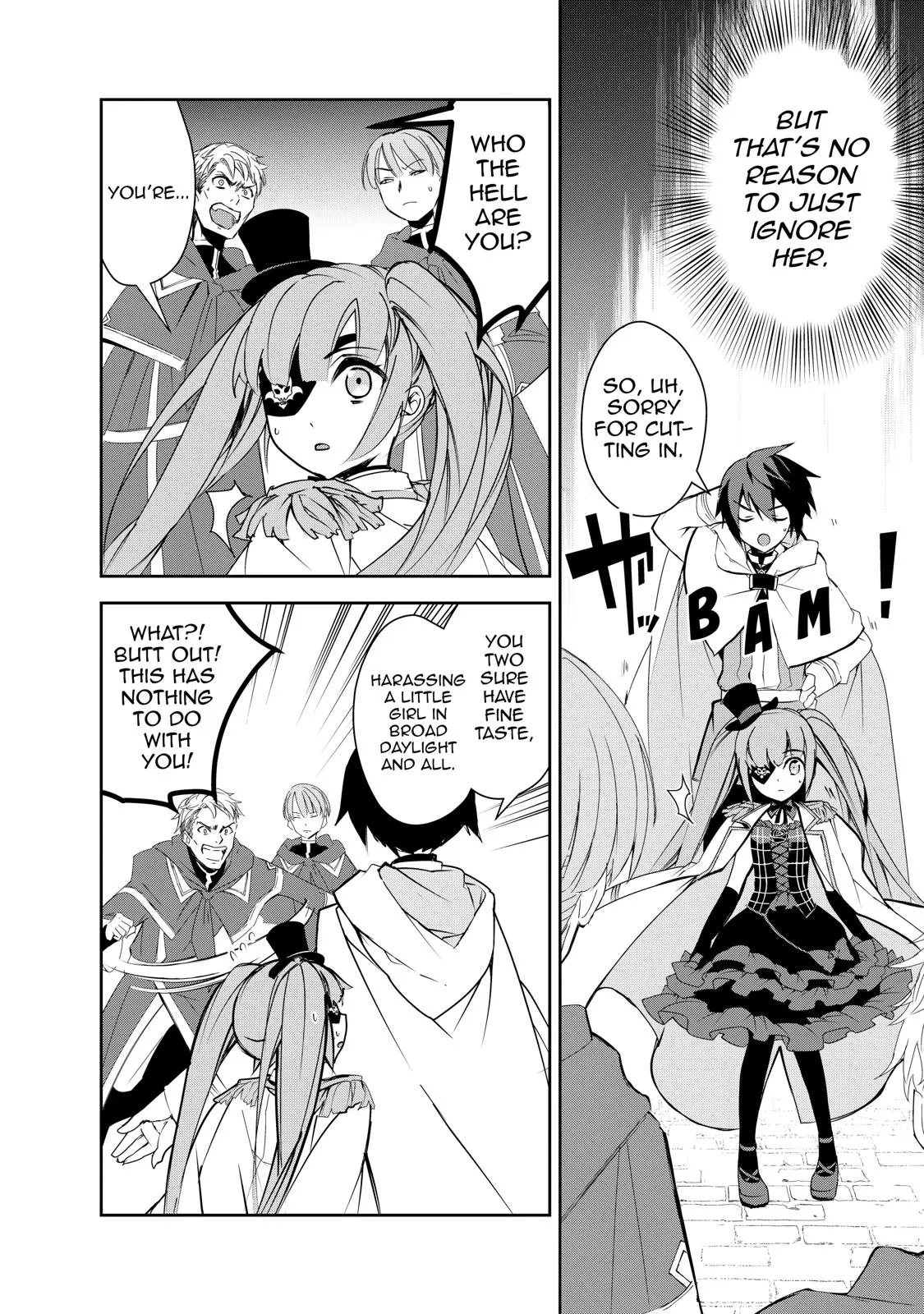 Read The Magic in this Other World is Too Far Behind! Manga Online