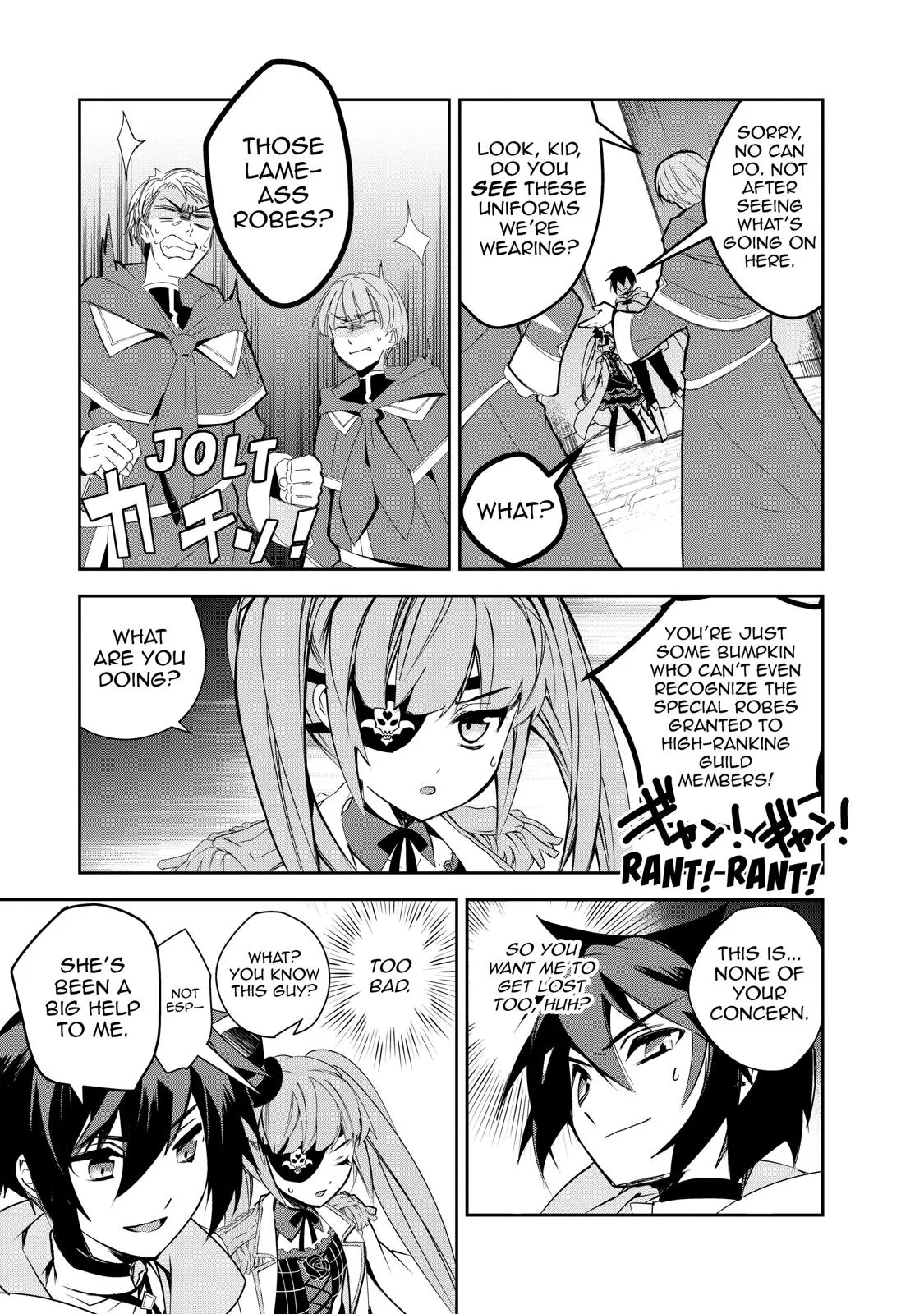 Read The Magic in this Other World is Too Far Behind! Manga Online