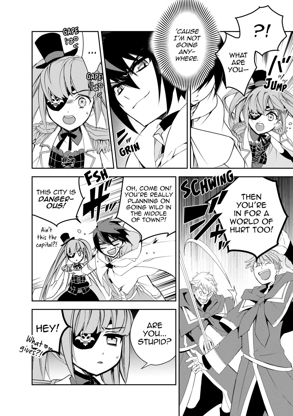 Read The Magic in this Other World is Too Far Behind! Manga Online