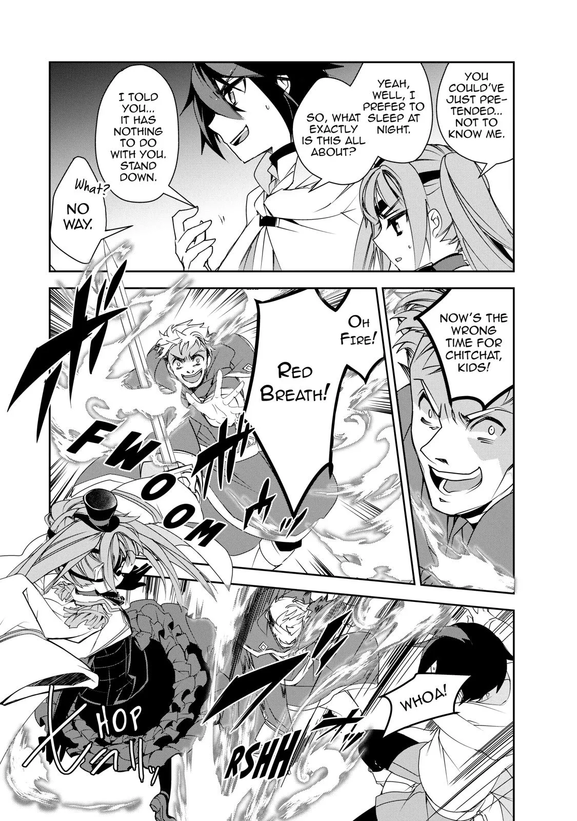 Read The Magic in this Other World is Too Far Behind! Manga Online