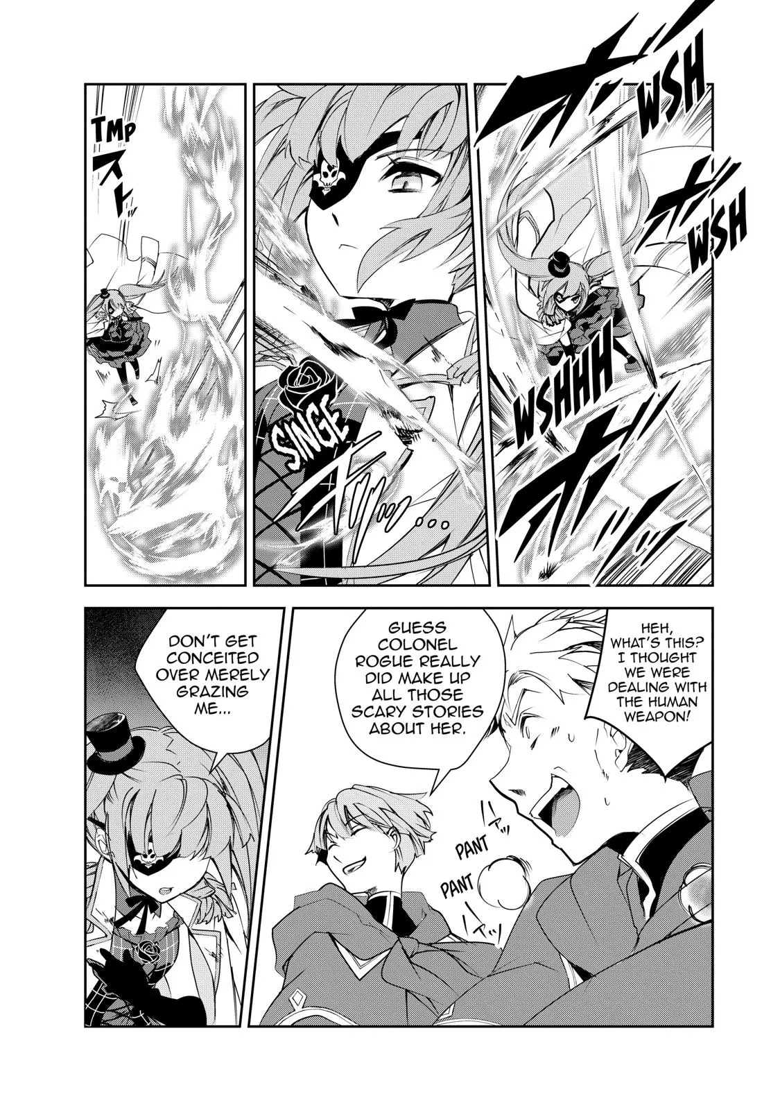 Read The Magic in this Other World is Too Far Behind! Manga Online